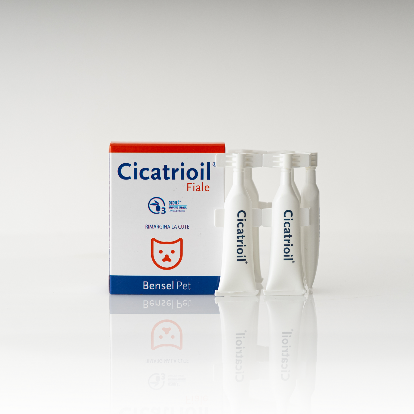 CICATRIOIL FIALE