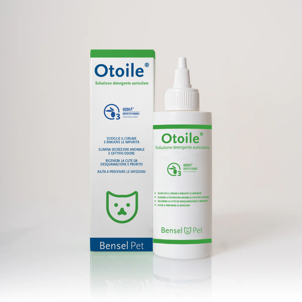 OTOILE SOLUZIONE DETERGENTE AURICOLARE