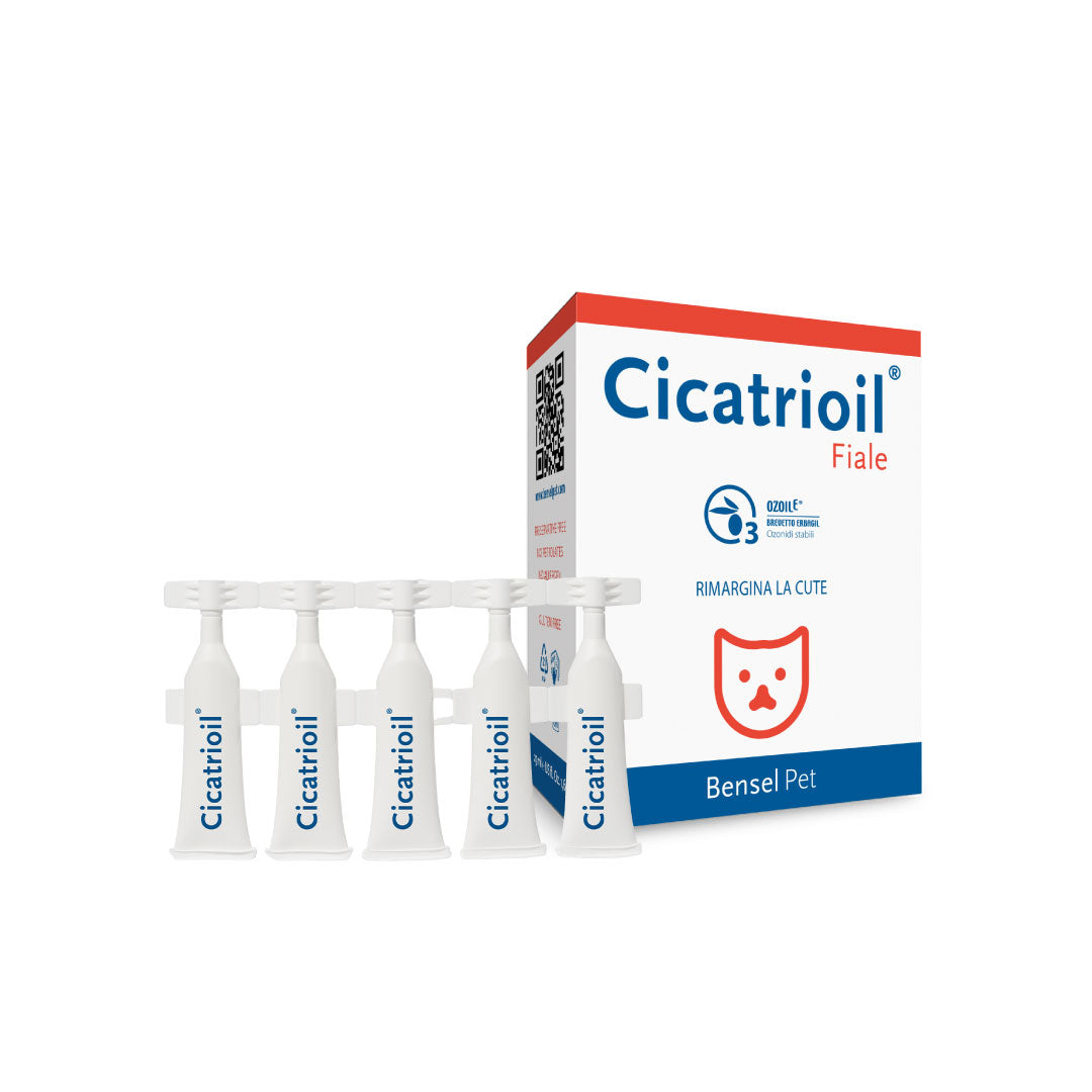 CICATRIOIL FIALE