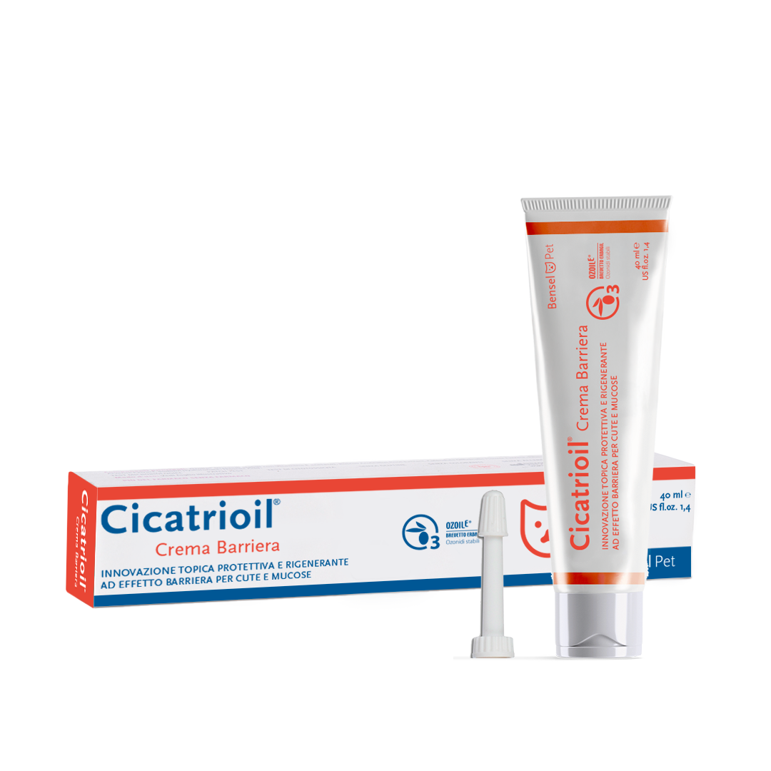 CICATRIOIL CREMA BARRIERA