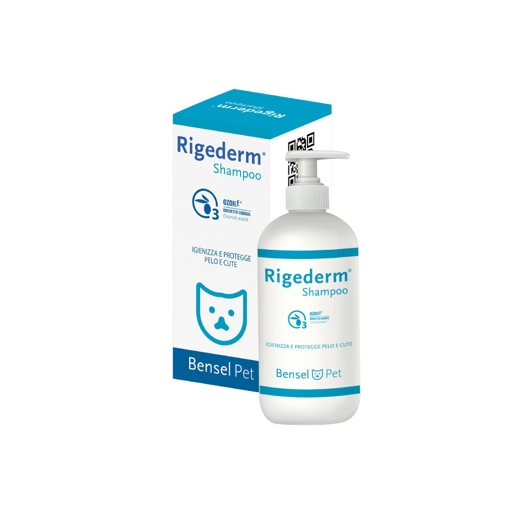 RIGEDERM SHAMPOO