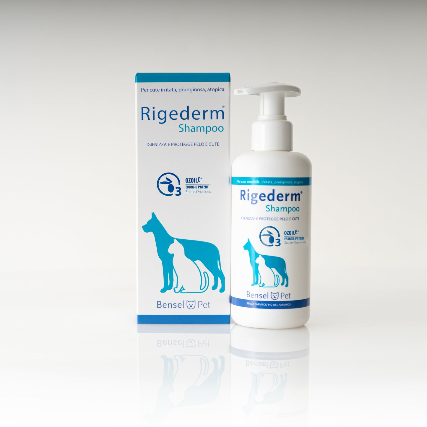 RIGEDERM SHAMPOO